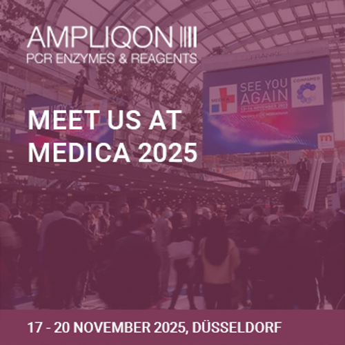 Ampliqon At MEDICA