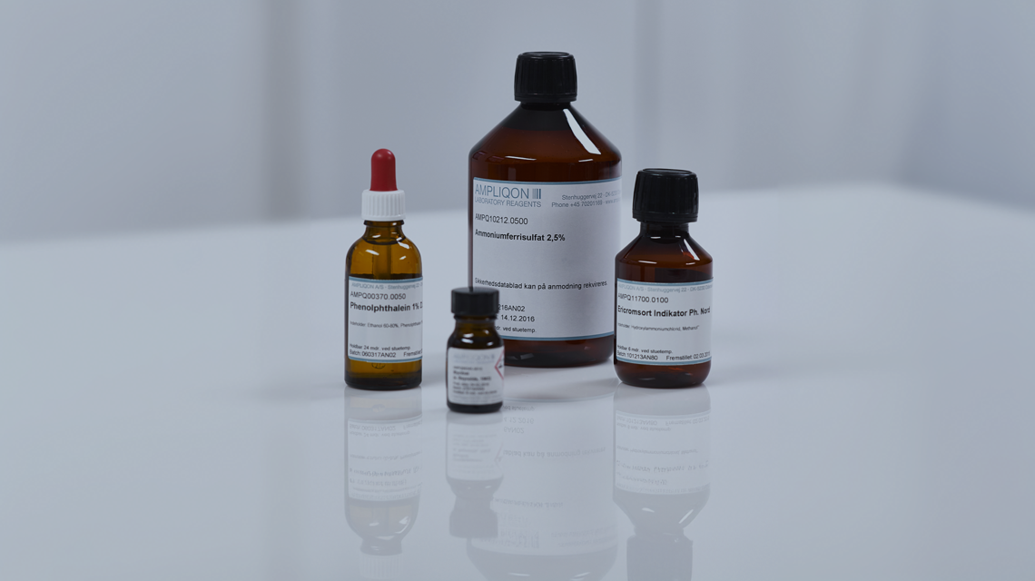 On Demand Laboratory Reagents Spotbox